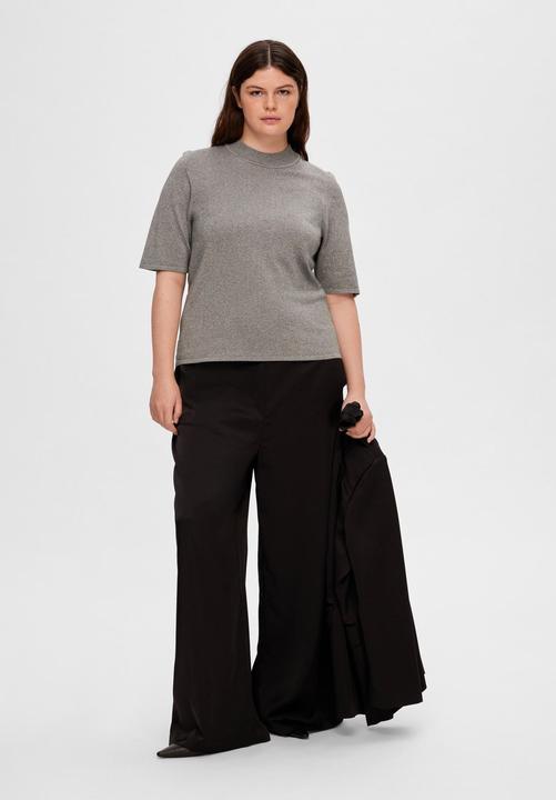 Immagine prodotto Selected Femme Top in maglia glitterato (XS)