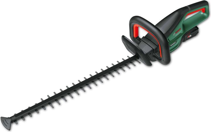 Actual product image Bosch Home & Garden UniversalHedgeCut 18-50 Kit (Cordless hedgecutters)