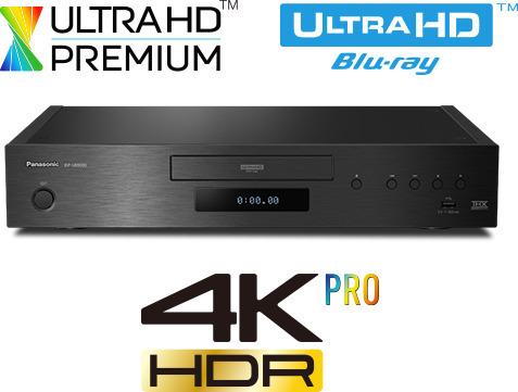 Image du produit Panasonic DP-UB9000 (1 Go, Lecteur Blu-ray)