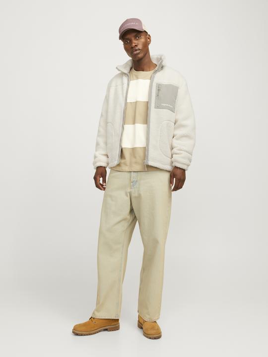 Image du produit Jack & Jones Jorvesterbro Teddy Jacket Aw24 Noos (L)