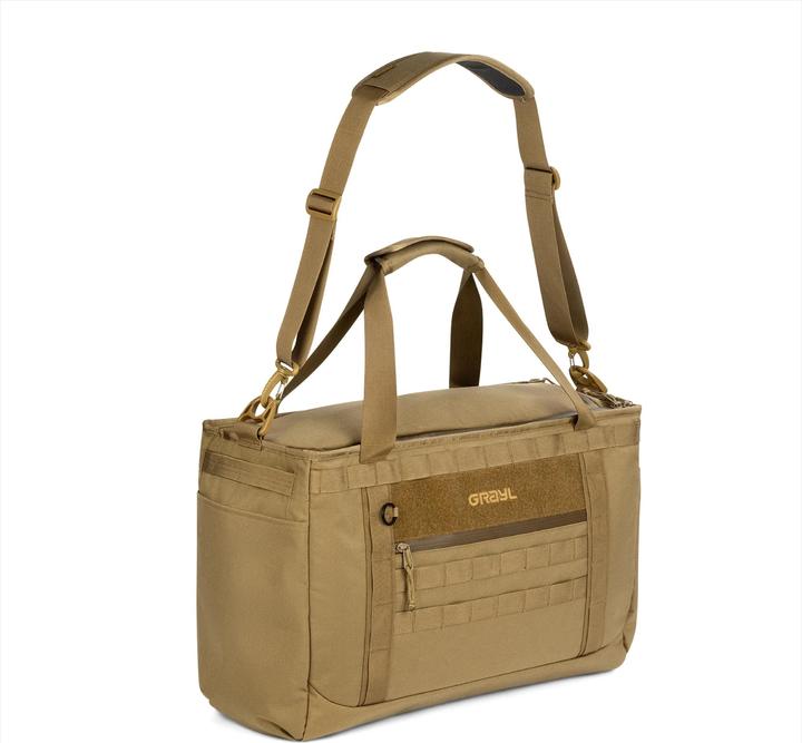 Actual product image Grayl Mission Tote 45L (45 l)