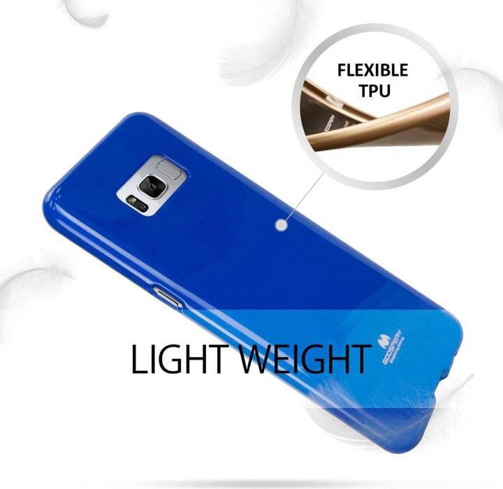 Immagine prodotto Jelly - Samsung Galaxy S8 Hülle (Blau) (Samsung Galaxy S8+)