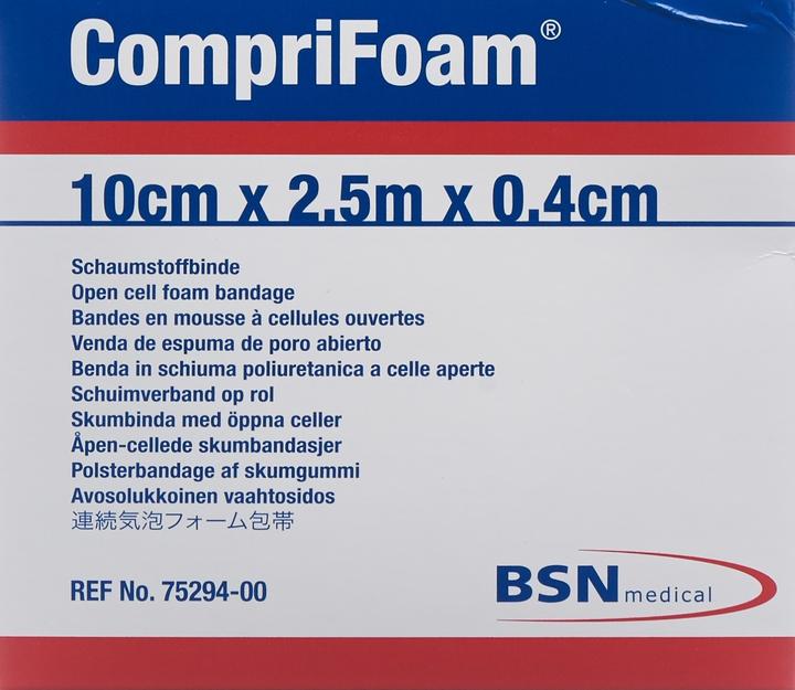 Immagine prodotto BSN 10cmx2.5mx0.4cm
