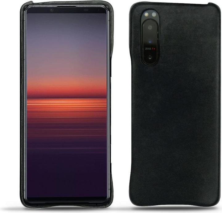 Actual product image Noreve Leather cover (Sony Xperia 5 II)
