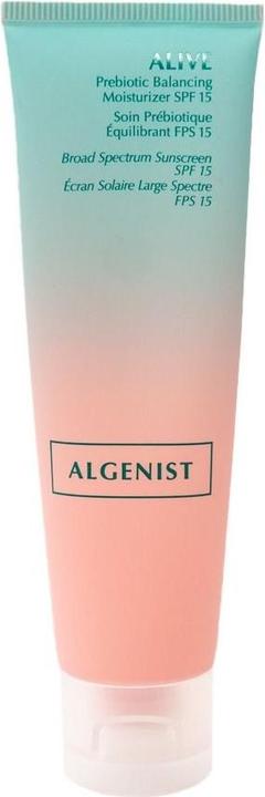 Produktbild Algenist Alive Prebiotic Balancing Moisturizer Spf15 (Sonnencreme, SPF 15, 50 ml)