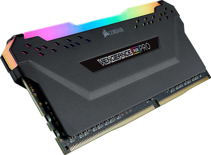 Produktbild Corsair Vengeance RGB Pro (4 x 8GB, 3600 MHz, DDR4-RAM, DIMM)