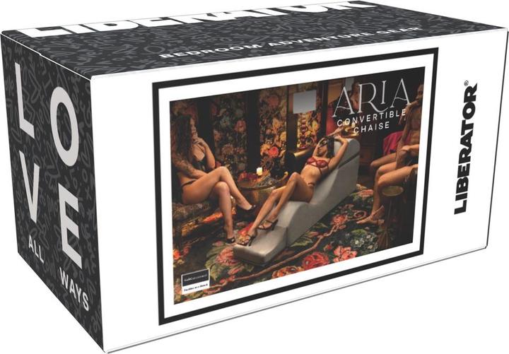 Liberator Aria Flip Chaise