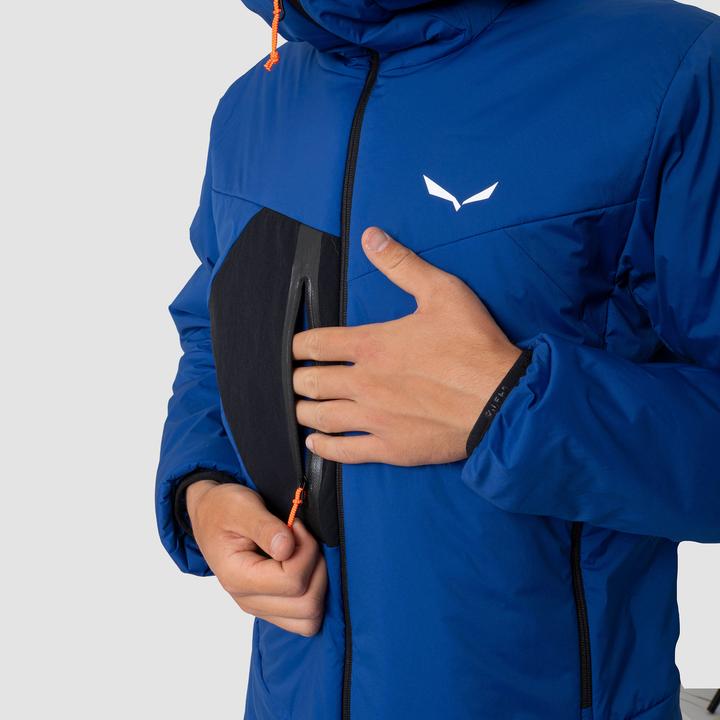 Immagine prodotto Salewa Giacca con cappuccio Ortles TirolWool® Responsive Stretch (XL)