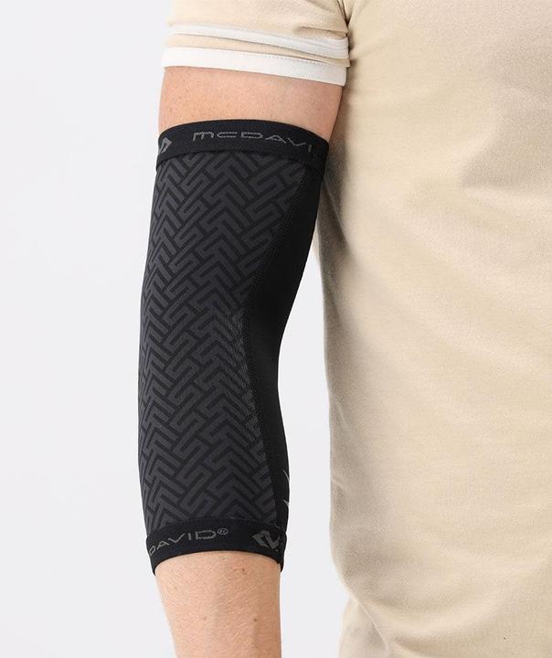 Produktbild McDavid Ellbogensleeves "X-Fitness" (S)