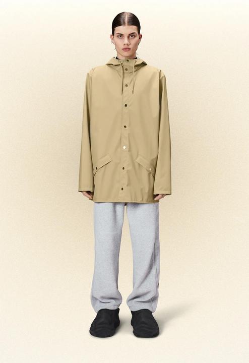 Actual product image Rains Rain parka (L)