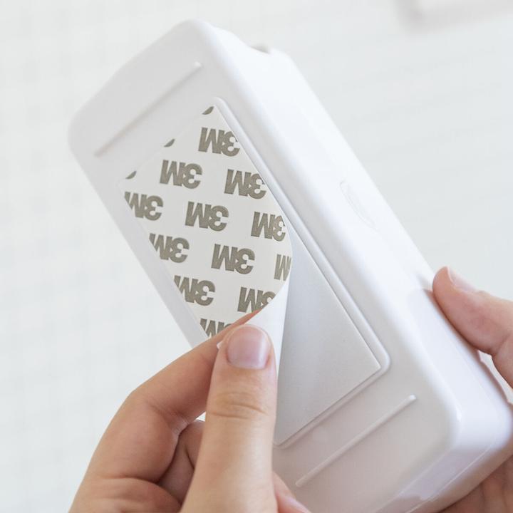Image du produit InnovaGoods Distributeur de dentifrice avec porte-brosse Diseeth