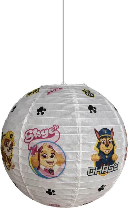 Image du produit Niermann Stand By Niermann Paw Patrol Lampe à suspendre Blanc