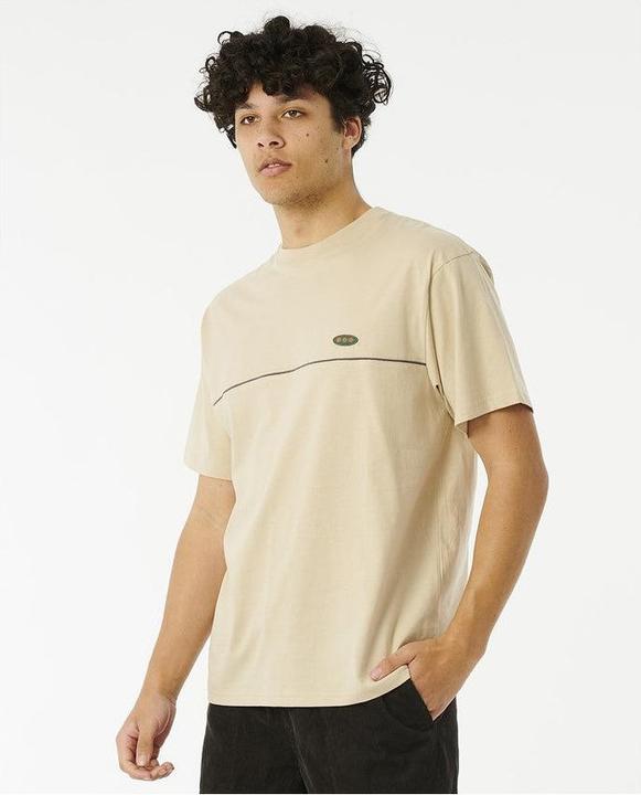 Image du produit Rip Curl T-Shirt Archive - T-Shirt mit Paspelierung (L)