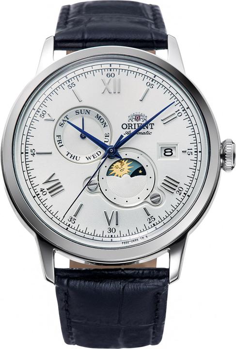 Produktbild Orient Classic Sun & Moon - RA-AK0802S (Analoguhr, 41 mm)