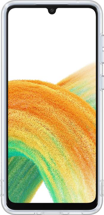 Image du produit Samsung Couverture souple et transparente (Samsung Galaxy A33 5G)