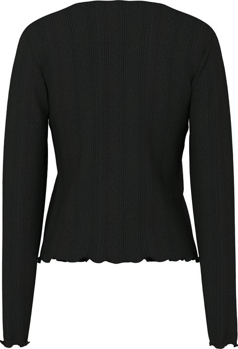 Actual product image Pieces Pcmarie Ls Poin Cardigan Jrs Noos Bc (L)