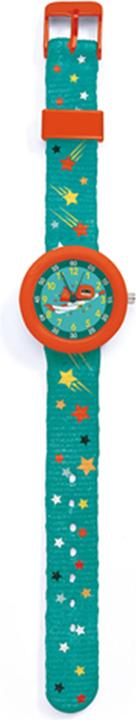 Produktbild Djeco Ticlock Montre super héros (30 mm)