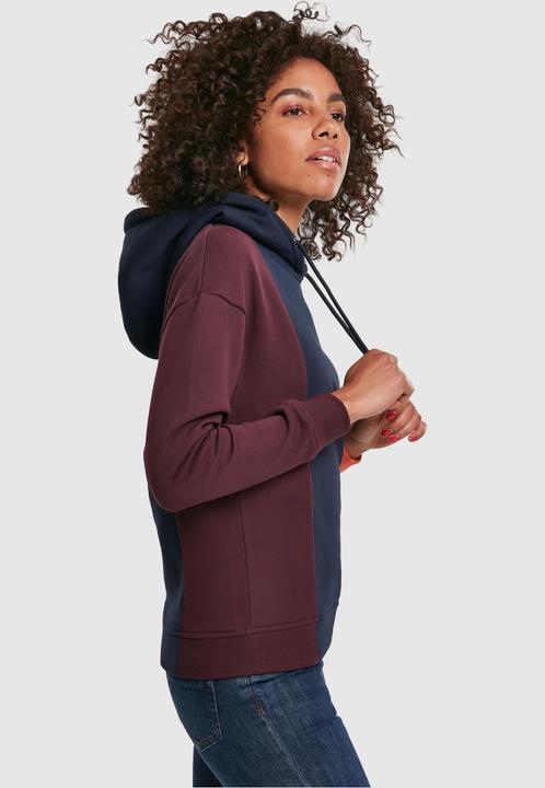 Image du produit Urban Classics Ladies Tripple Hoody (4XL)