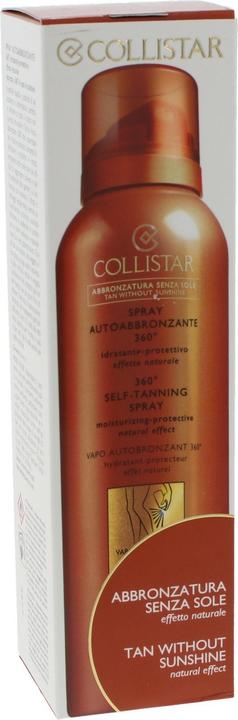 Immagine prodotto Collistar Autoabbronzante (Schiuma autoabbronzante, 150 ml)