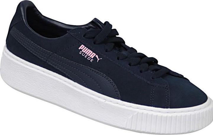 Immagine prodotto Puma Piattaforma in pelle scamosciata (363663-03 K 37,5) (37.5)