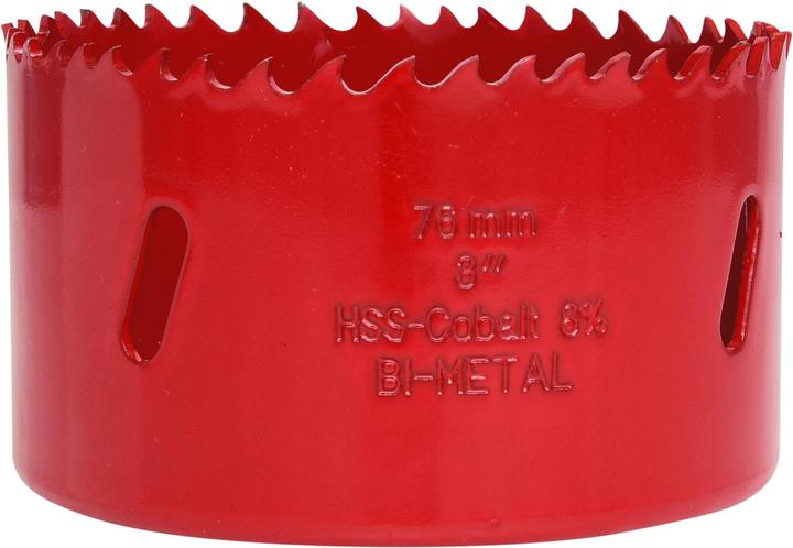 Productafbeelding KS Tools HSS bimetaal gatenzaag (76 millimeter)