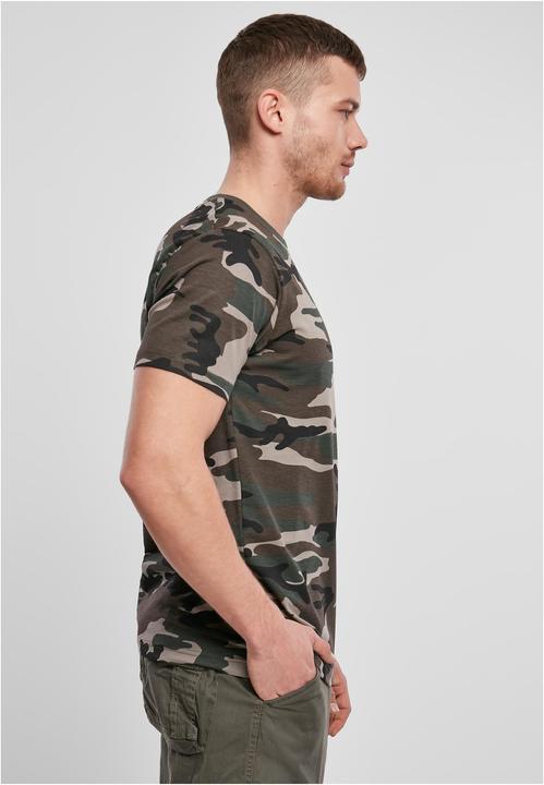 Actual product image Brandit tee (5XL)