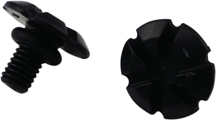 Actual product image Abus Screws Visor MoTrip/MoDrop/Moventor 2.0 2 pcs