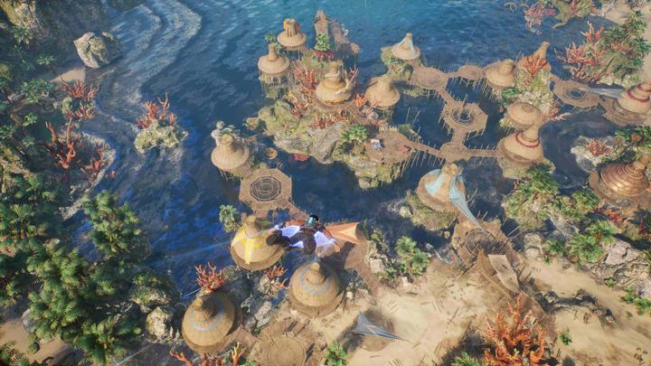 Produktbild THQ Outcast 2 (PC, IT, FR)