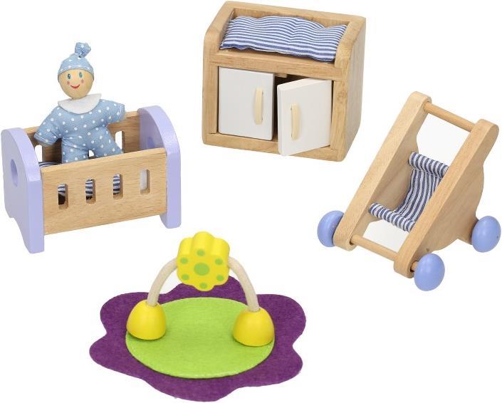 Produktbild Hape Babyzimmer