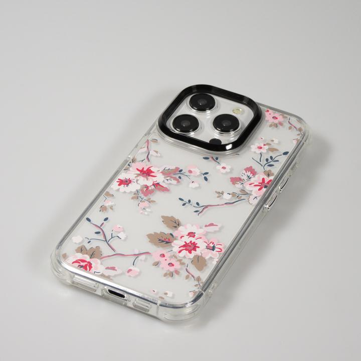 Immagine prodotto PhoneLook Coperchio Stretto in gomma siliconica con angoli rinforzati in fiore di ciliegio (Apple iPhone 14 Pro Max)