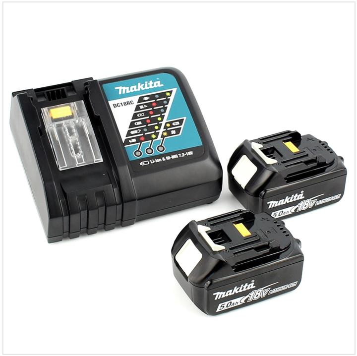 Produktbild Makita DHP486RTJ (Akkubetrieb)