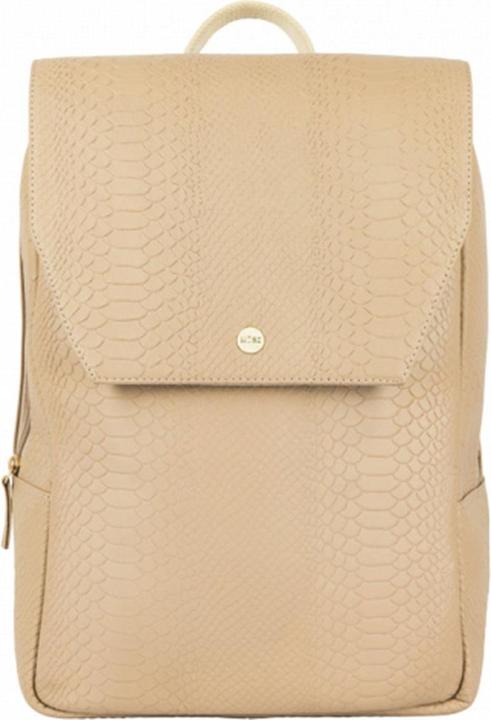 Mosz Mos Rucksack Billy 15 Zoll Dschungel Taupe