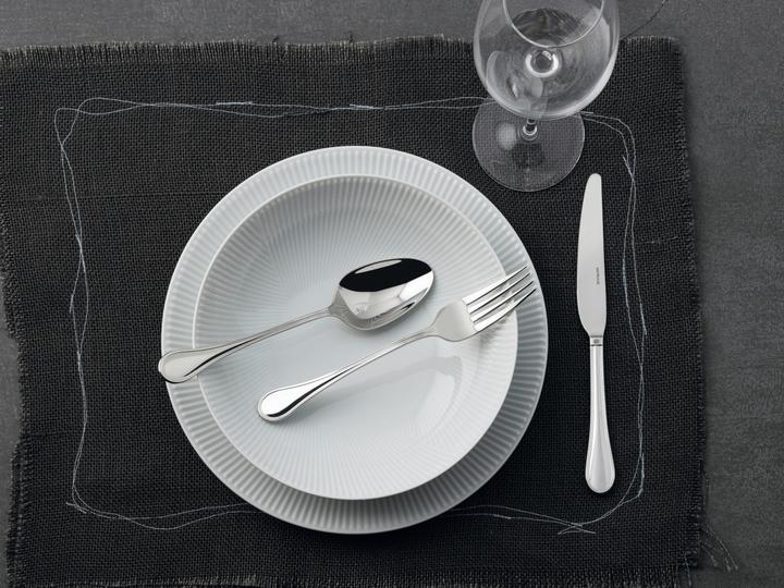 Actual product image Rosenthal Cutlery 24pcs.Vh. Royal stainless steel 18/10 (24 Piece, Cutlery set)