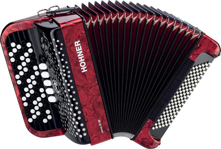 Produktbild Hohner Akkordeon Nova III 96 (Akkordeon)