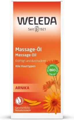 Produktbild Weleda Arnika (50 ml)