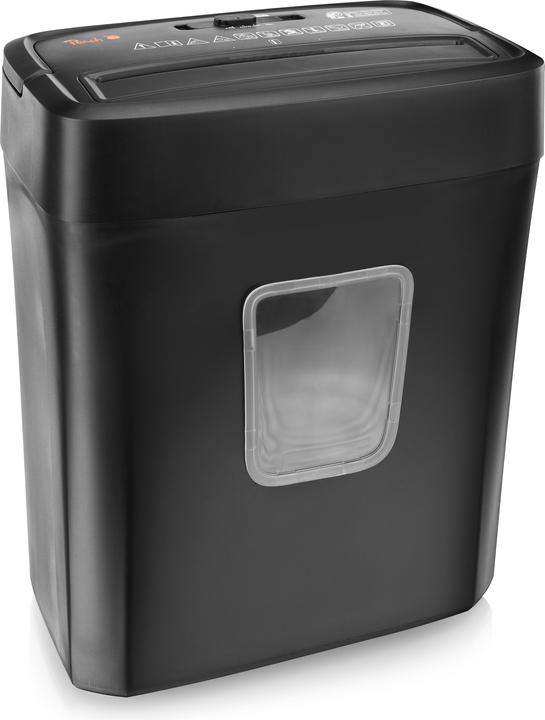 Immagine prodotto Peach Distruggidocumenti a taglio incrociato PS500-31 16L nero (Taglio striscia, Taglio delle particelle)