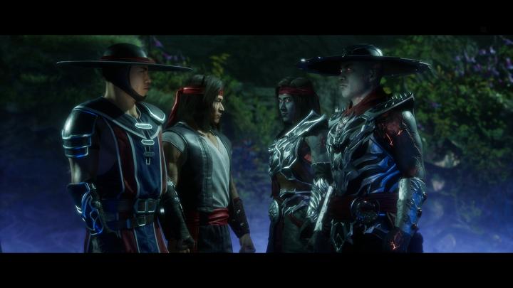 Actual product image WB Mortal Kombat 11 Ultimate - Limited Edition (Xbox One X, Xbox Series X, DE)