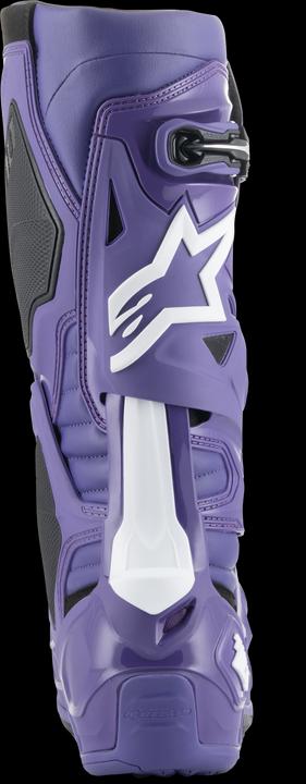 Produktbild Alpinestars Boots Tech 10 Ultraviolet 10 (Herren, 44.5)