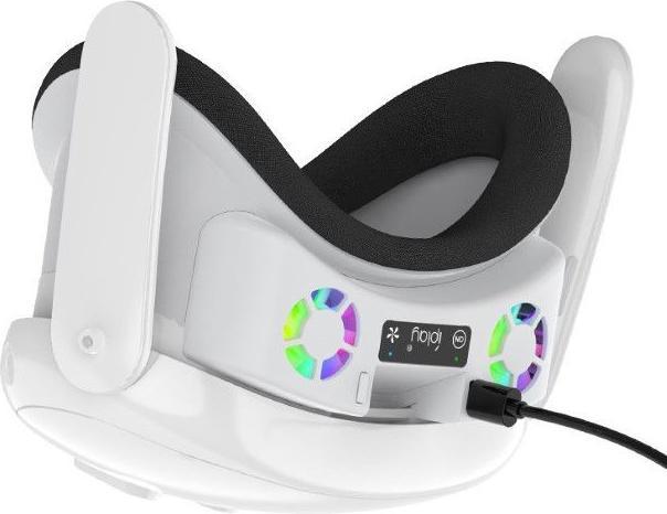 Immagine prodotto Meta Quest 3 Lüfter mit RGB Beleuchtung