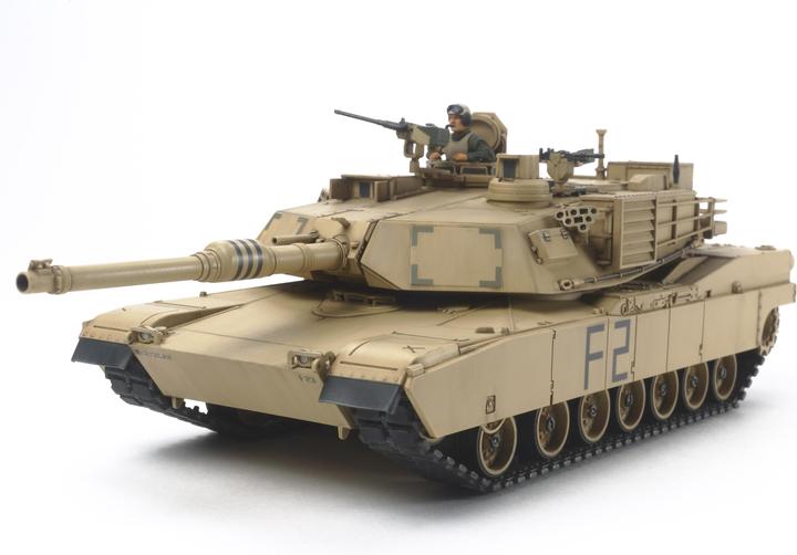 Immagine prodotto Tamiya 1/48 U.S. Main Battle Tank M1A2 Abrams