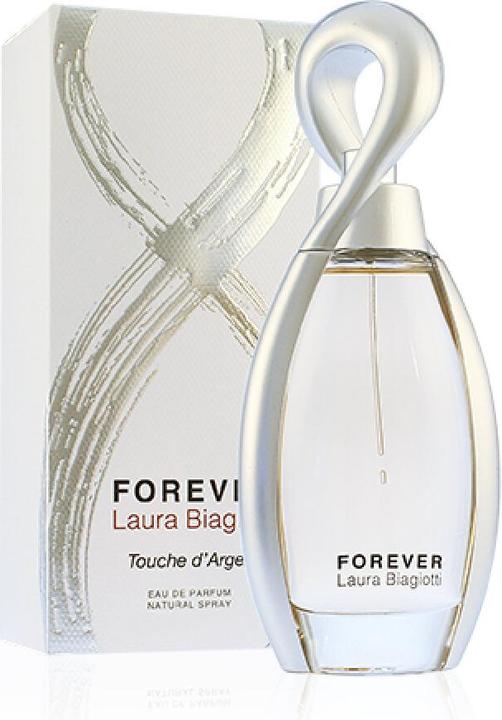 Actual product image Laura Biagiotti Forever - Touche d'Argent Eau de Parfum (Eau de parfum, 30 ml)