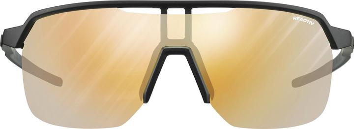 Actual product image Julbo Frequency Reactiv 1-3 (Black, Yellow, Orange)