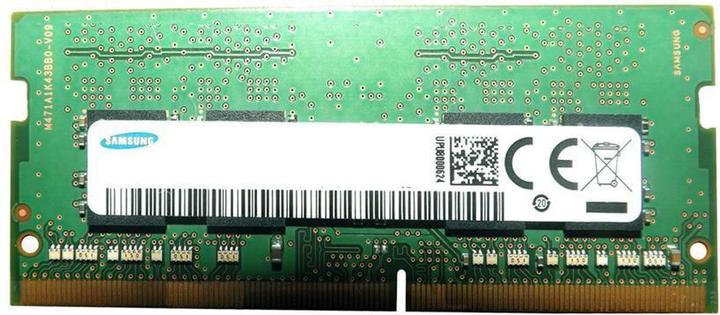 Actual product image Samsung 8gb RAM 2666 SODIMM (2666 MHz, SO-DIMM)