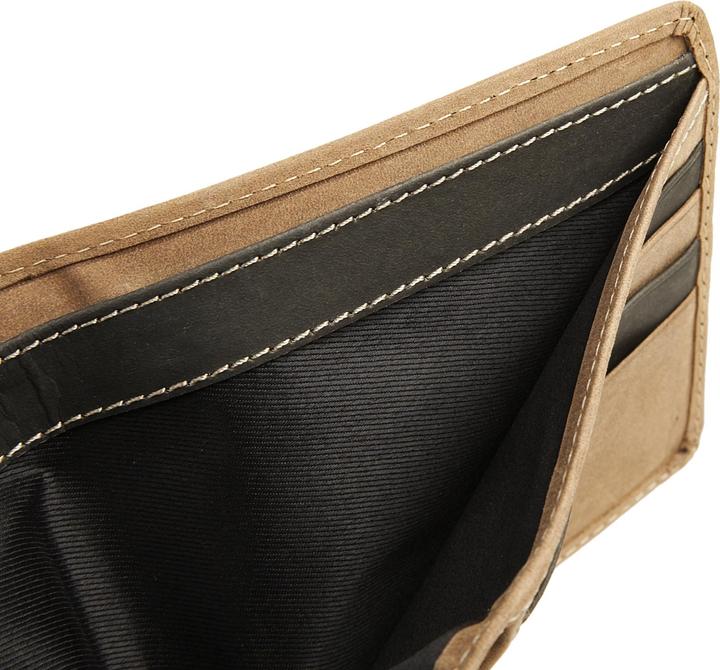 Actual product image Bodenschatz Geldbörse BICOLOUR