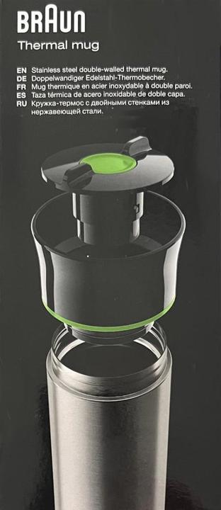 Immagine prodotto Braun BRSC001 (0.33 l)