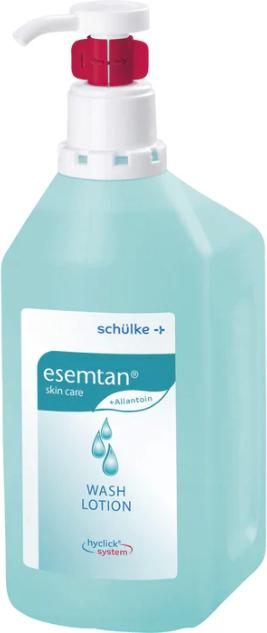 Image du produit Schülke esemtan wash lotion hyclick Flasche 1 lt (Savon liquide, 1000 ml)