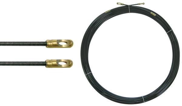 Haupa Sistema di avvolgimento cavi flex Kst 15m InstPipe 150478