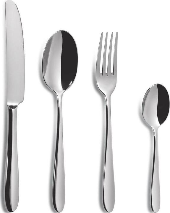 Immagine prodotto Comas Q7 cucchiaio da tavola tulipano (Set di posate)