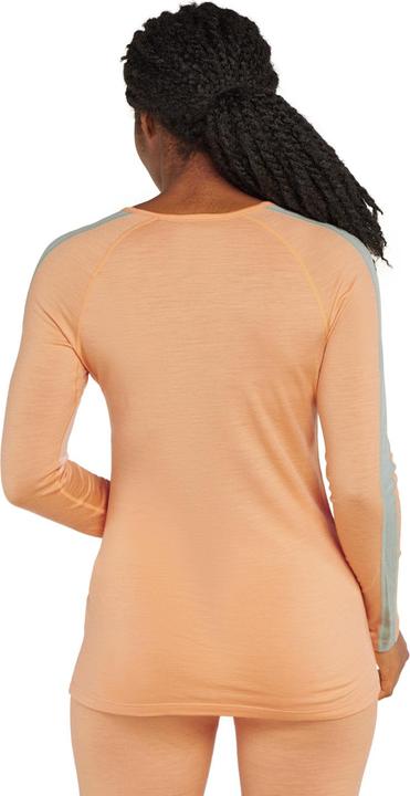 Actual product image Icebreaker Women's 200 Sonebula L/S Crewe (M)