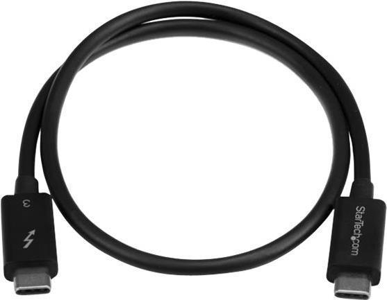 Produktbild StarTech Thunderbolt 3 (0.50 m, USB 3.2)